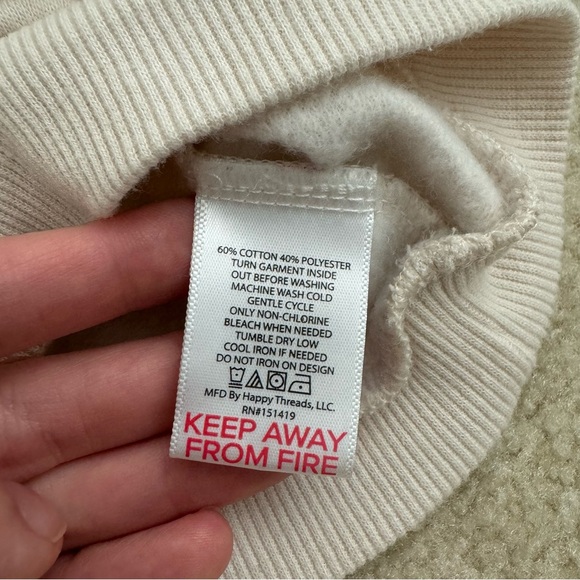 Cocomelon sweater set 3-6m - Picture 7 of 7